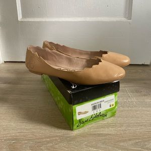 Sam Edelman Augusta Cool Sand Flats - W8